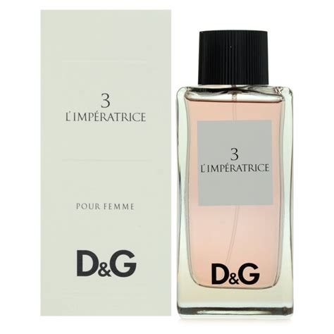 D&G Anthology L'Imperatrice 3 di Dolce&Gabbana da .